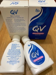 QV cream 潤膚乳液