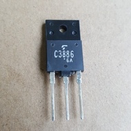 Transistor Semiconductor LM 3886 TF IC