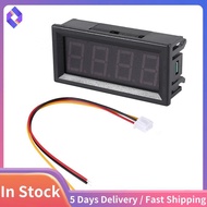 0.56inch Mini Digital LED Display 4 Bits 0-100V Voltmeter Panel Volt Voltage Meter Tester