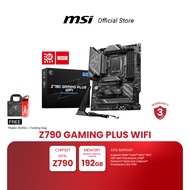 MSI MOTHERBOARD Z790 GAMING PLUS WIFI (เมนบอร์ด)