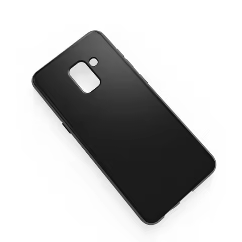 Fundas For Samsung Galaxy A8 2018 A530 Case Soft Silicone TPU Matte Pudding Cases For Samsung A8 201