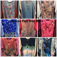Blouse Offer (Tukang Jahit Sendiri)