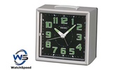 Seiko Alarm Clock Analogue QHK024S