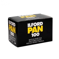British ILFORD ILFORD Black White Film pan100 135 Professional Film 36 Sheets Valid Period 28 Januar