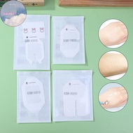 ZHEN 1/5Pcs IV Cannula Fixed Dressing PU Film Waterproof 6 Type Self Adhesive Wound Dressing Sterile