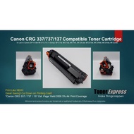 Canon CRG337/737/137 Compatible Toner Cartridge