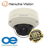 HANWHA VISION XNV-8080R Network 5MP Motorized 3.9 ~ 9.4mm (2.4x) Varifocal Lens H.265 True WDR IR Ne