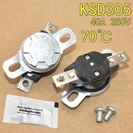 Tyk Electric Water Heater KSD305 Temperature Control Switch Beep Type Thermostat KSD305 95 Degree 40