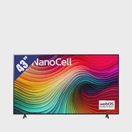 Smart Tivi NanoCell LG 4K 43 Inch 43NANO81TSA