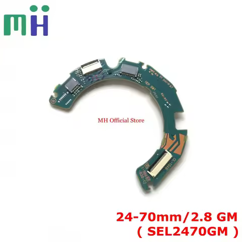 NEW 24-70 2.8 GM SEL2470GM Mainboard Motherboard Mother Board Main PCB ASS'Y A2103351A For Sony FE 2