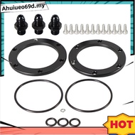 Universal 3L  Tank Buffer Tank Without 044  Pump Aluminum