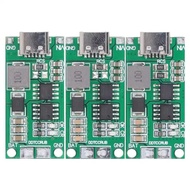 4S Charger Module Type C to 16.8V DC 3‑6V Green Boost Lithium Charger Module