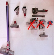 Dyson V10 Absolute Cordless Vacuum Cleaner 配件 