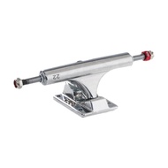 ACE Skateboard Truck AF1 Silver Polished- 22