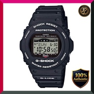 Casio] Watch G-Shock [Genuine Japan] G-LIDE Radio Wave Solar GWX-5700CS-1JF Men's Black