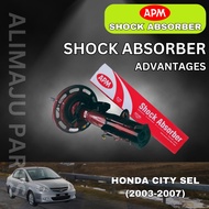 🔥 APM SHOCK ABSORBER HONDA CITY SEL (GD8) I-DSI 2003 READY STOCK