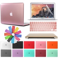 Apple Macbook Air 13/11 Inch/MacBook Pro 13/16/15 Inch Hard Shell Laptop Protector Case+Keyboard Cov