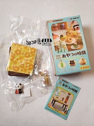 Re-ment 昭和的懷舊甜品時間 no.2 單款 全新