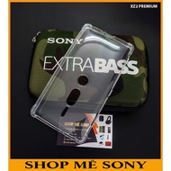 Sony Xperia XZ2 Premium - 4-Corner Shockproof Transparent Flexible Case
