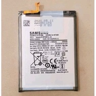 Original SAMSUNG A12 BATTERY BATTERY REMOVED