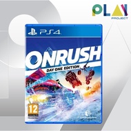 [PS4] [Hand 1] Onrush [PlayStation4] [PS4 Games]