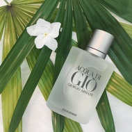 [HCM]Nước hoa Giorgio Armani Acqua Di Gio Pour Homme 100ml