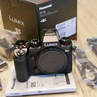 Panasonic Lumix S5