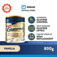 Glucerna Diabetes-Specific Formula - Vanilla (800g)