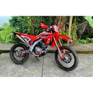 FMF 4.1 Stainless Steel Tip CRF 300 L Rally