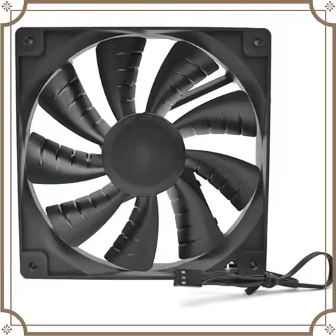 RL4Z T1402512M-3M DC12V 0.30A 14025 DC Brushless Cooling Fan For EVGA