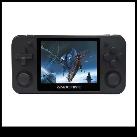 Handheld Game Console Ps1 Rg350 Portable Retro Game 64 Bit Emulator Video Game Console For Anbernic