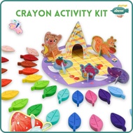 Avenir Crayon Activity Kit