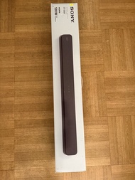 全新 SONY HT-S100F 120W Sound bar
