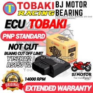 100% TOBAKI ECU No Cut Y15ZR RS150R V2 PNP Standard | Y15 RS150 V2 Buang Cut Off YSUKU RS Red Leo Ap