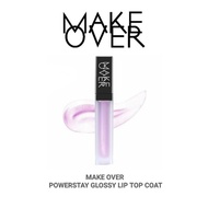 Make Over Powerstay Glossy Lip Top Coat, 6.2 g