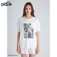 KATUN Gelato Pique, Premium Women's Pajama Set, Super Soft & Cool Teddy Bear Cotton - Comfortable El