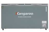 Tủ đông kháng khuẩn 430 lít Kangaroo KGFZ490IG1