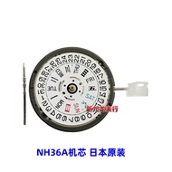 Watch Movement Watch Accessories Replacement Movement Watch Movement Accessories NH36A Movement NH36