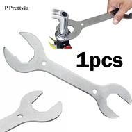 [P Prettyia] 4 in 1 Bike Headset Wrench Sturdy Easy to Use Professional Metal 30 32 36 40mm Disassem