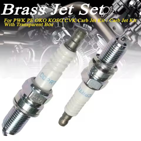 DCPR7E Spark Plug Resistor 0.8mm Gap For XL883/XL1200 86-22 Softail 00-17 Scrambler 800 15-22 V-Twin