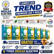 LED Bulb HAKAMITSU TREND LED Light/ 1 Year Warranty 5W TO 23WATT