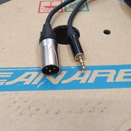 BEST CABLE -[ Mall ] CANON CABLE MALE TO 3.5MM 20M