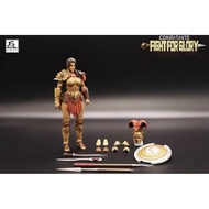 XesRay Gladiator Glory Battle 6 Waves Berenice
