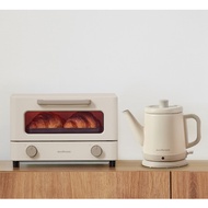 JENNIFEROOM Compact Oven Toaster & kettle set