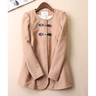 Autumn Winter Overcoat Jacket - B1703C