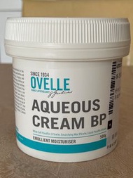 Aqueous Cream 500g [Expiry: 05/2026]