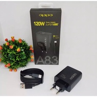Oppo A83 120watt Black Series Charger