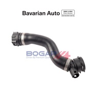 Original BOGAP Radiator Bottom-Thermostat Hose | BMW E81/E87/E87 LCI With N45/N45N Engine | 17127526