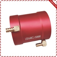 [leipupa] Metal RC Motor Water Cooling Jacket for 3650 Brushless Motor Accessories