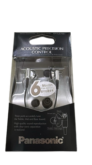 RP-HJE700 入耳式耳機